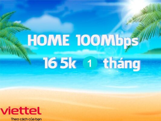 Home Viettel