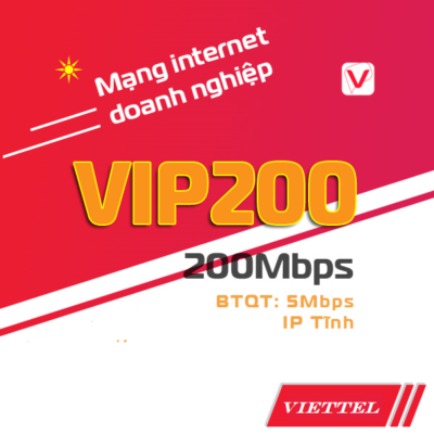 VIP200 VIETTEL