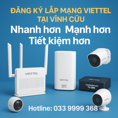 Viettel Vĩnh Cửu