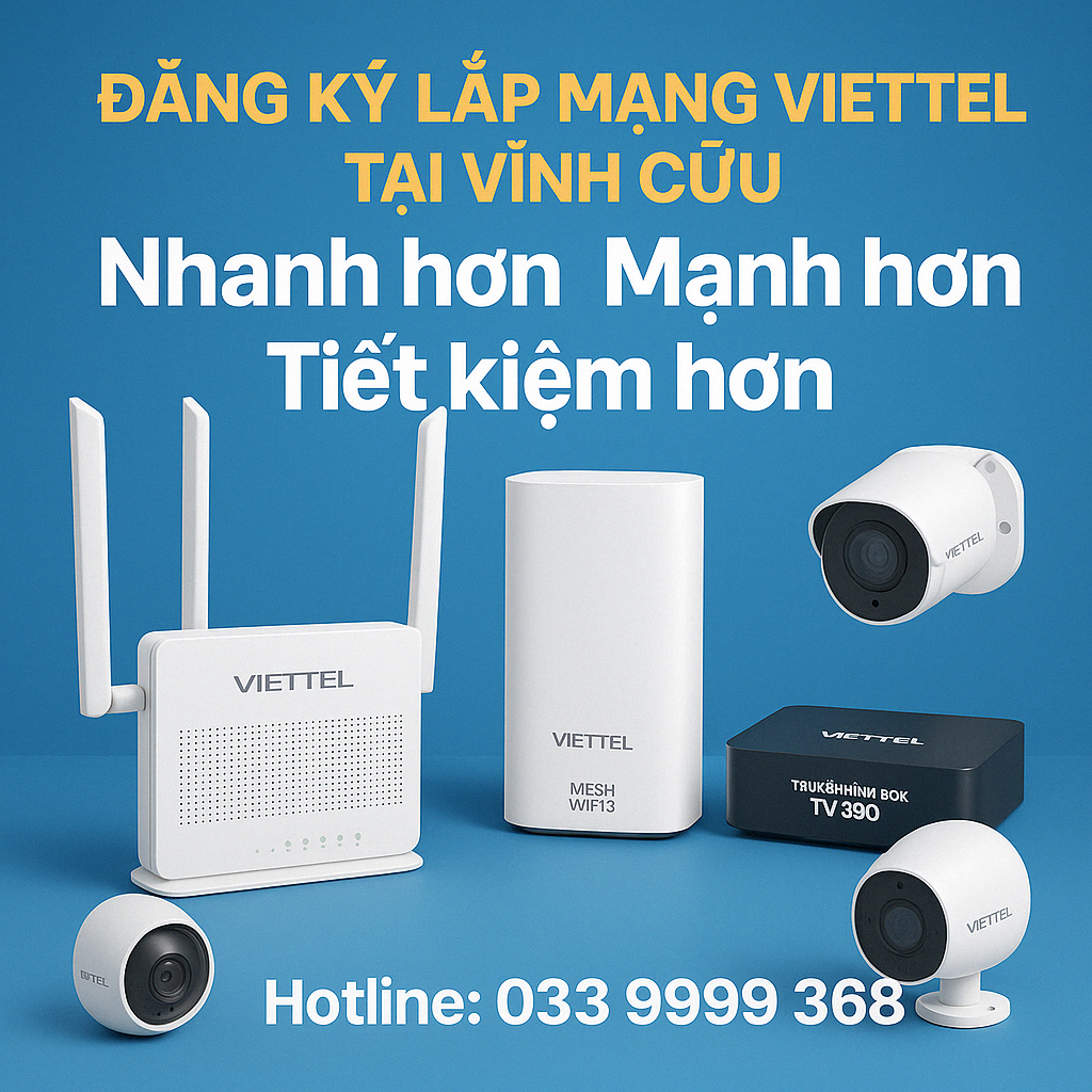 Viettel Vĩnh Cửu